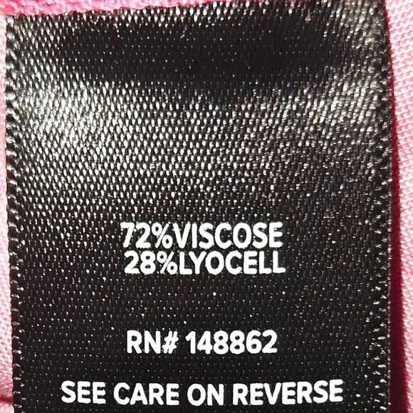 NEW 1X TORRID Plus Size Mini Challs Pink & White Poka Dot Sleeveless Sundress - Picture 11 of 16